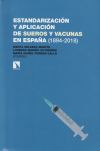 Estandarización Y Aplicación De Sueros Y Vacunas En España (1894-2018)