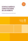 Estatus Jurídico Constitucional de los Robots