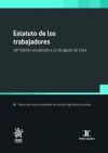 Estatuto De Los Trabajadores - 26ª Edición