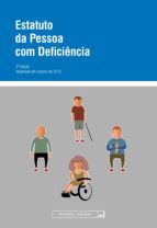 Portada de Estatuto da Pessoa com Deficiência (Ebook)