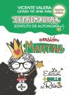 Estatuto de autonomía de extremadura. Versión Martina.