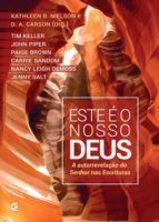 Portada de Este &eacute; o nosso Deus (Ebook)