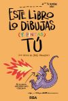 Este libro lo dibujas (y pintas) tú