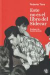 Este no es el libro de Sidecar