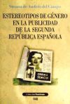 Estereotipos de género en la publicidad de la Segunda Republica española