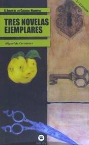 Portada de Tres novelas ejemplares