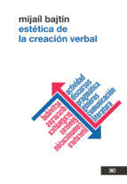 Portada de Estética de la creación verbal (Ebook)