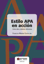 Portada de Estilo APA en acción (Ebook)