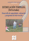 Estimulacion temprana de 0 a 6 a¤os. 2