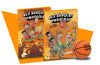 Estoig Els B&agrave;squet Prodigis: 2 llibres + pilota