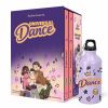 Estoig &laquo;Universal Dance&raquo;: 2 llibres + cantimplora