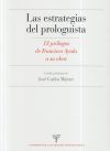 Estrategias del prologuista: 13 prólogos de Francisco Ayala a su obra