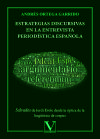 Estrategias discursivas en la entrevista periodística española