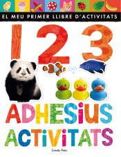 Portada de 1 2 3 Adhesius i activitats