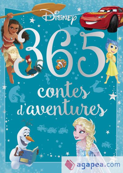 365 contes d'aventures