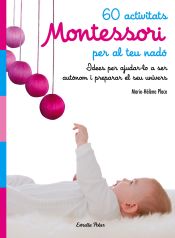 Portada de 60 activitats Montessori per al teu nadó