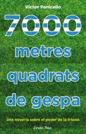 Portada de 7000 metres quadrats de gespa