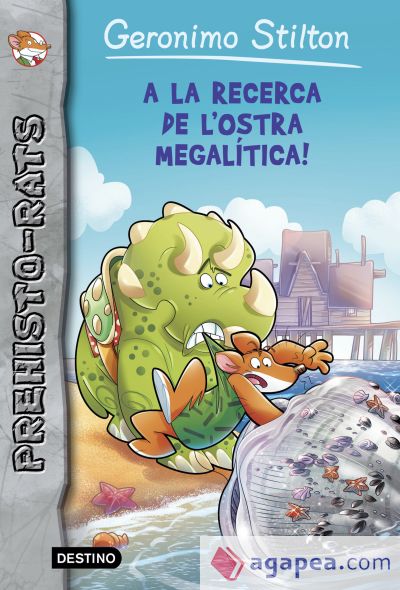 A la recerca de l'ostra megalítica!