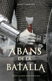 Portada de Abans de la batalla