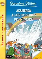 Portada de Acampada a les cascade