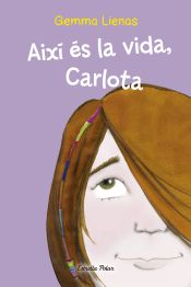 Portada de Així és la vida, Carlota