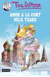 Portada de Amor a la cort dels Tsars