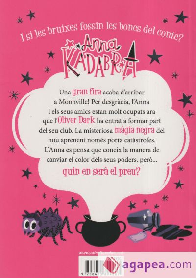 Anna Kadabra 11. La fira de les ombres