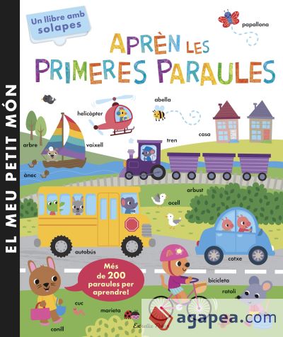 Aprèn les primeres paraules. Petit món