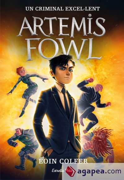 Artemis Fowl