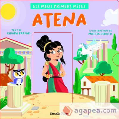 Atena. Els meus primers mites