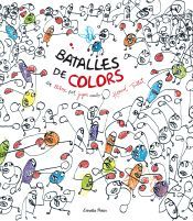 Portada de Batalles de colors