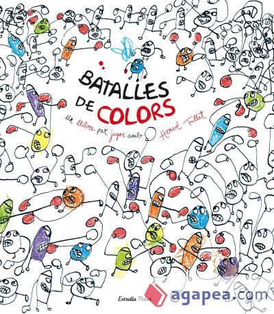 Batalles de colors Batalles de colors