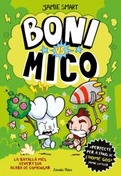 Portada de Boni vs. Mico