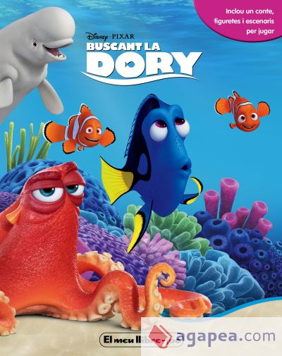 Buscant la Dory. El meu llibre joc