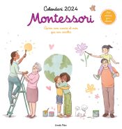 Portada de Calendari Montessori 2024