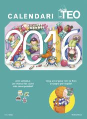 Portada de Calendari Teo 2016