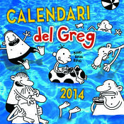 Portada de Calendari del Greg 2014
