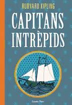 Portada de Capitans intrèpids (Ebook)