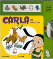 Portada de Carla. Les mascotes