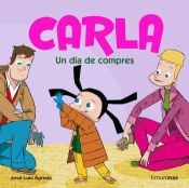 Portada de Carla. Un dia de compres