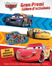 Portada de Cars. Grand prix activities