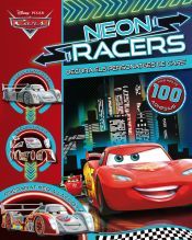 Portada de Cars Neon Racers. Decora els personatges