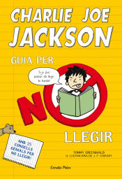 Portada de Charlie Joe Jackson. Guia per no llegir