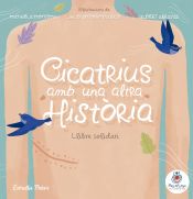 Portada de Cicatrius amb una altra història