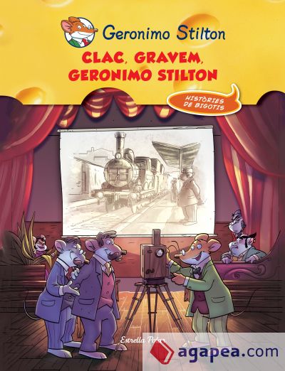 Clac! Gravem, Geronimo Stilton