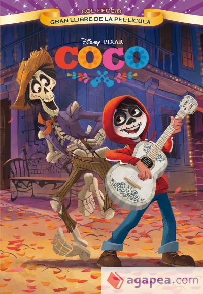 Coco. Gran llibre de la pel.lícula