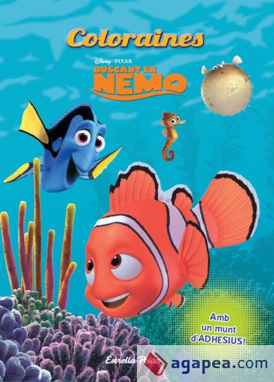 Coloraines. Buscant en Nemo