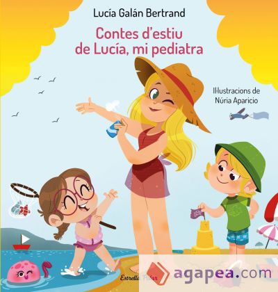 Contes d'estiu de Lucía, mi pediatra