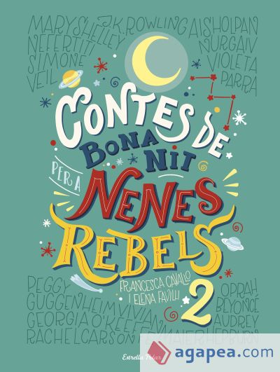 Contes de bona nit per a nenes rebels 2