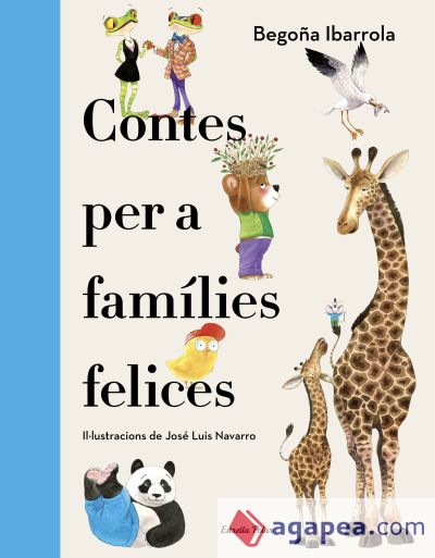 Contes per a famílies felices